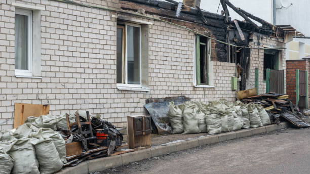 24/7 Emergency Smoke Damage Removal experts in Guthrie, OK