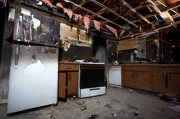 Licensed Smoke Damage Removal service in Guthrie, OK - Meridian Smoke Damage